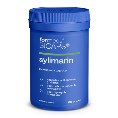 ForMeds BICAPS® Sylimarin 60 kaps.