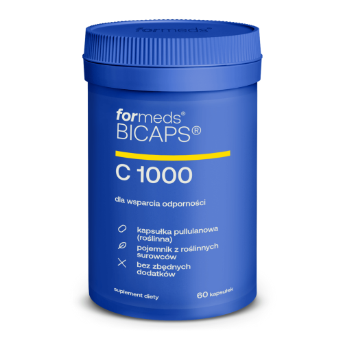 ForMeds BICAPS® C 1000 60 kaps.