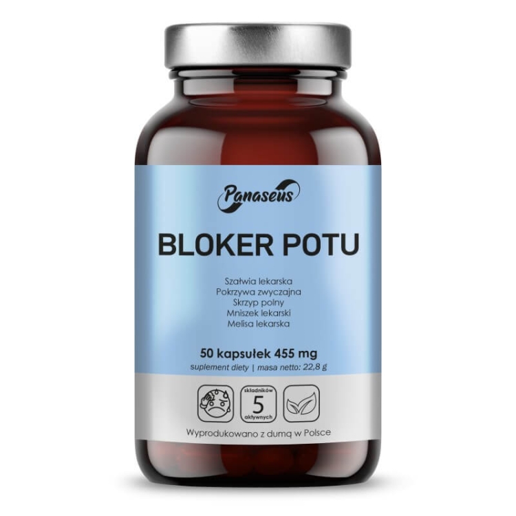 bloker potu panaseus