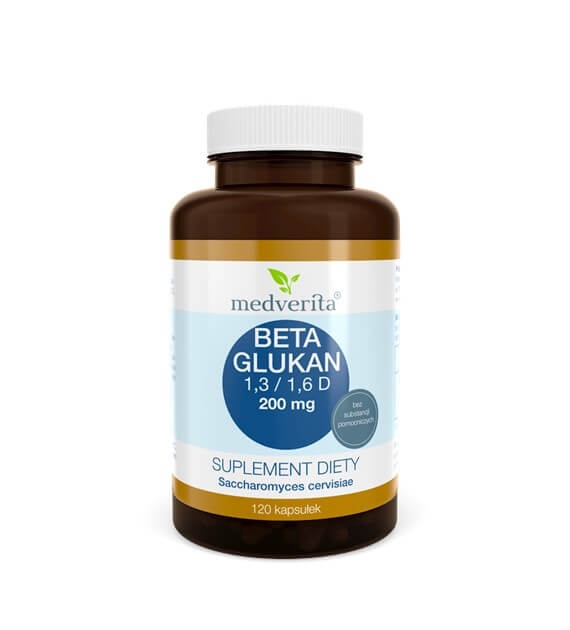 beta glukan medverita