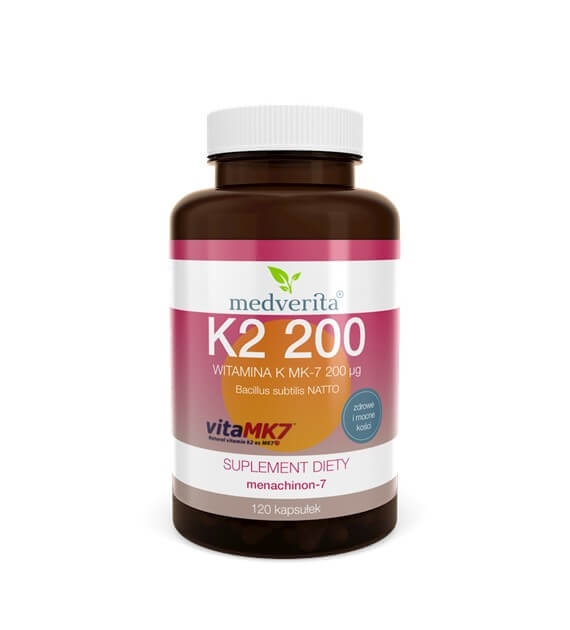 witamina k2 mk-7 medverita