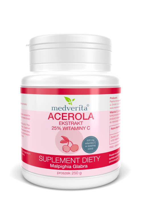 acerola medverita