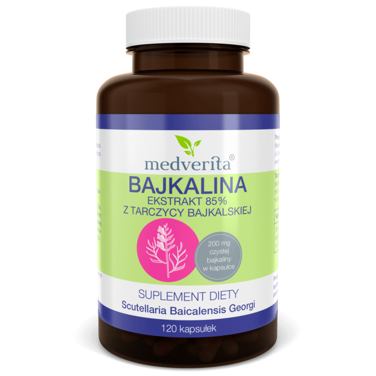 tarczyca bajkalska medverita