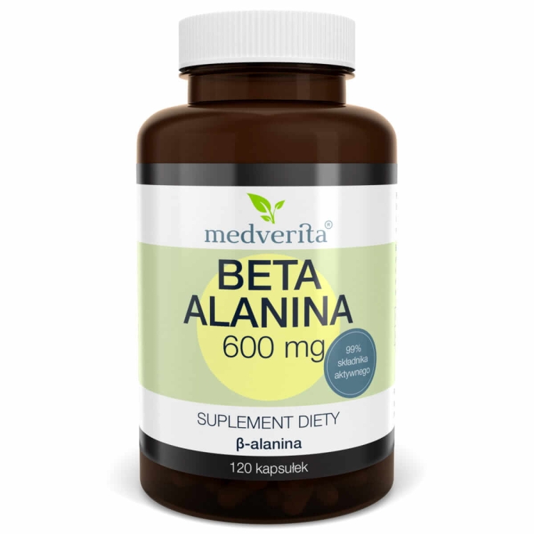 beta alanina medverita