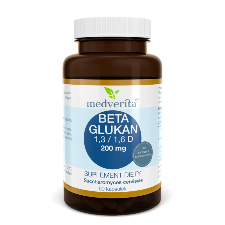 beta glukan medverita