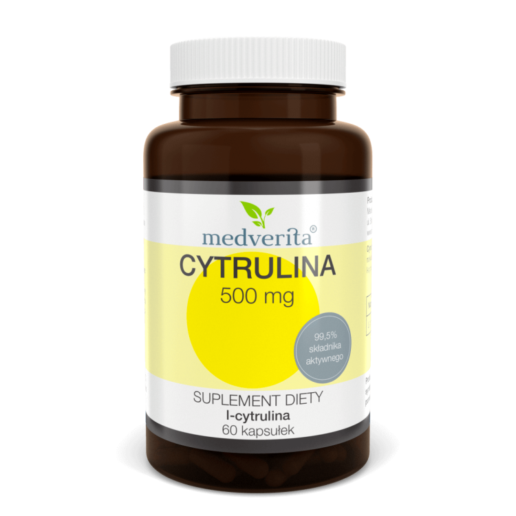 cytrulina medverita