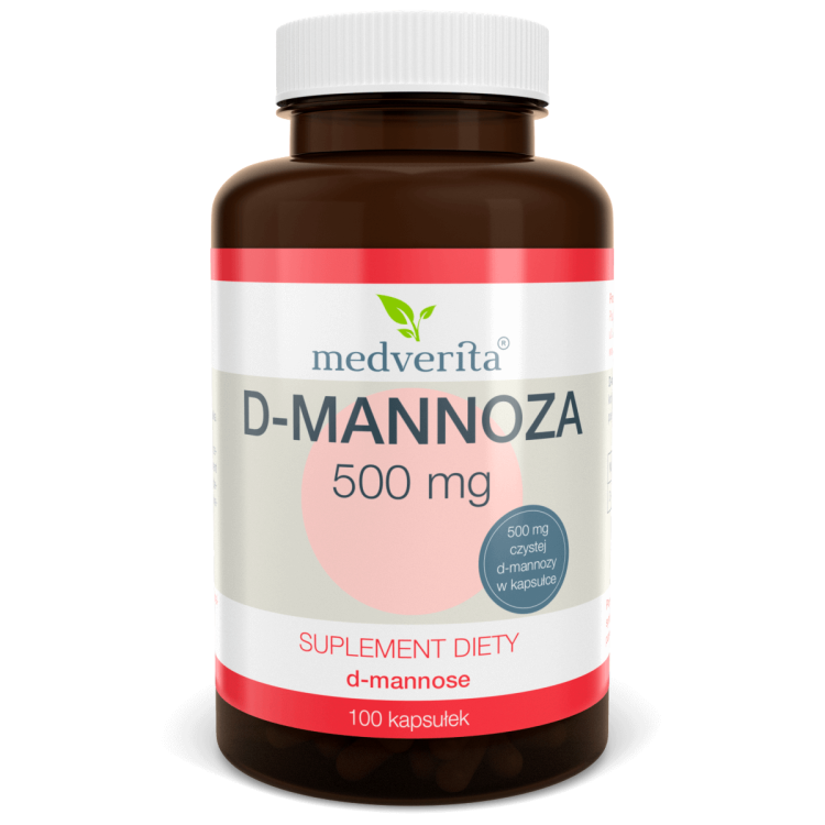 d-mannoza medverita