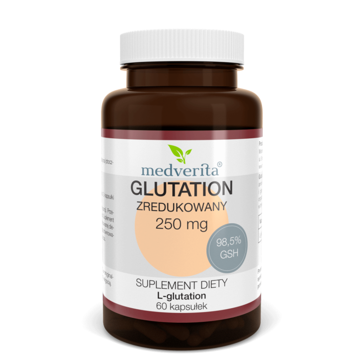 glutation zredukowany medverita