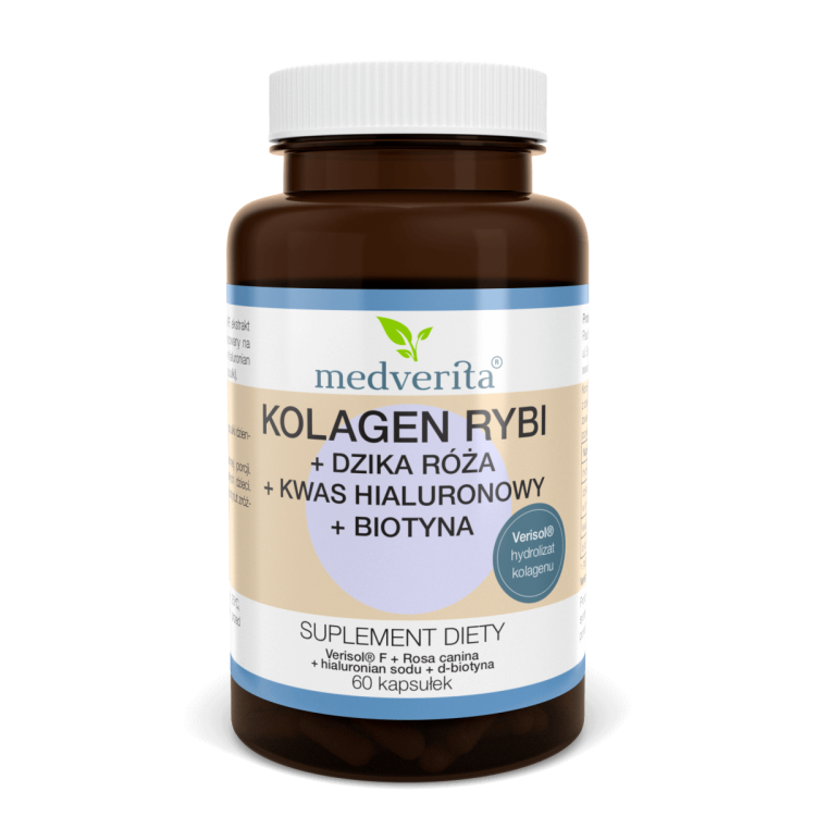 kolagen rybi medverita