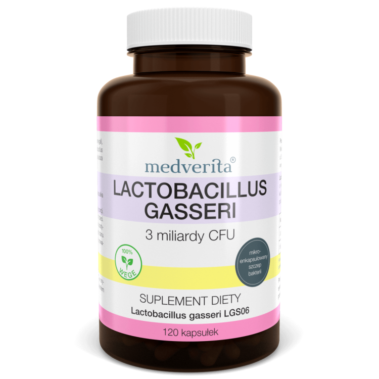lactobacillus gasseri medverita