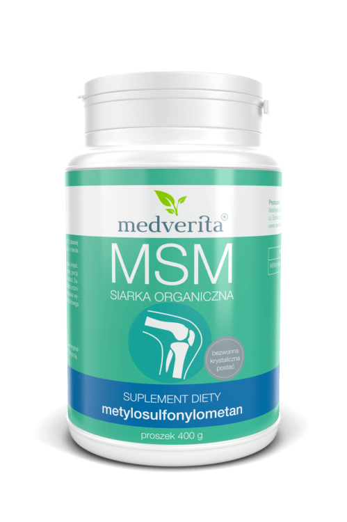 siarka organiczna medverita