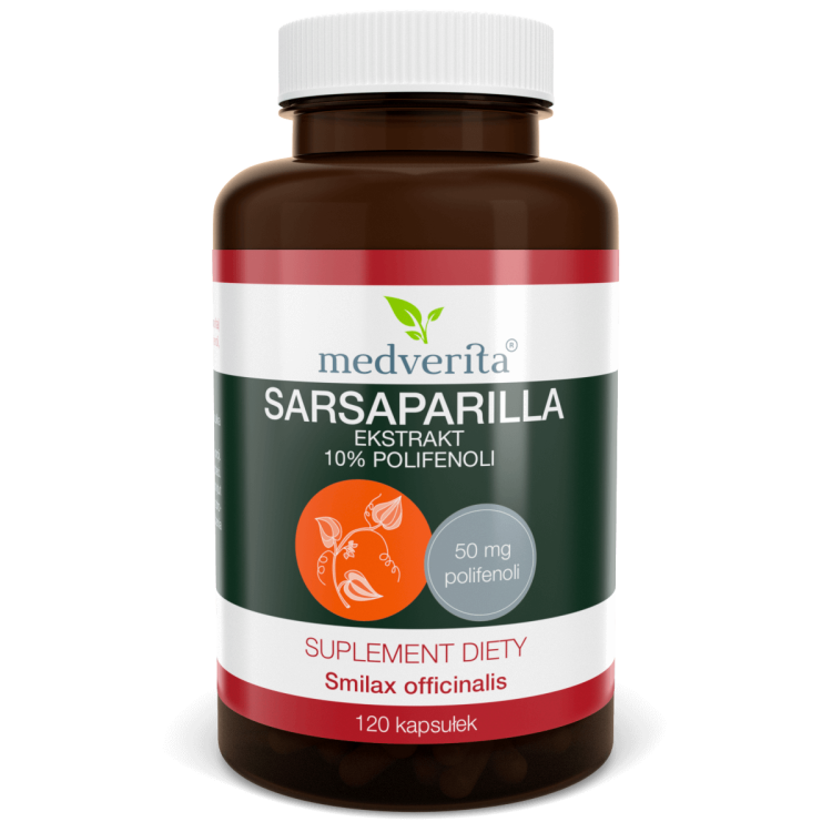 sarsaparilla medverita
