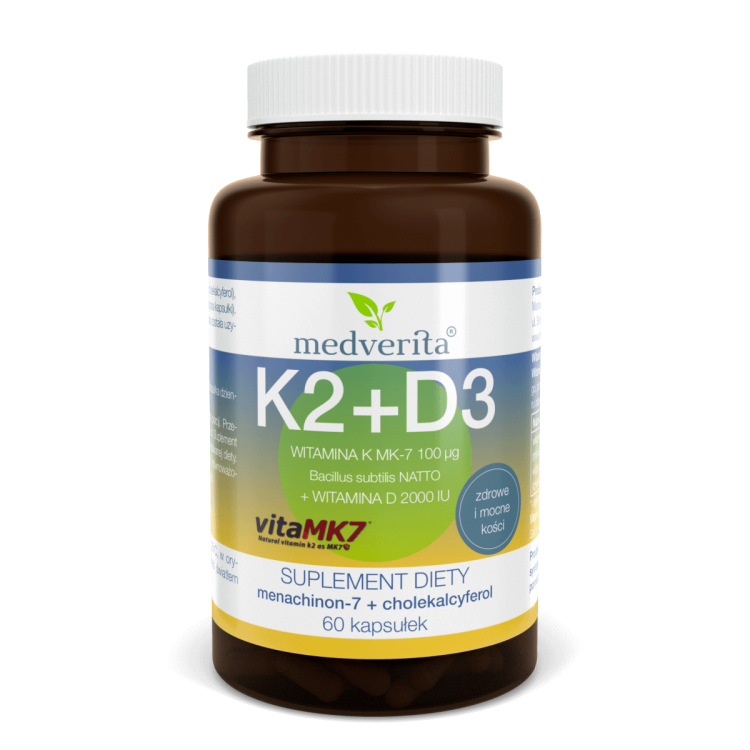 witamina k2 d3 medverita