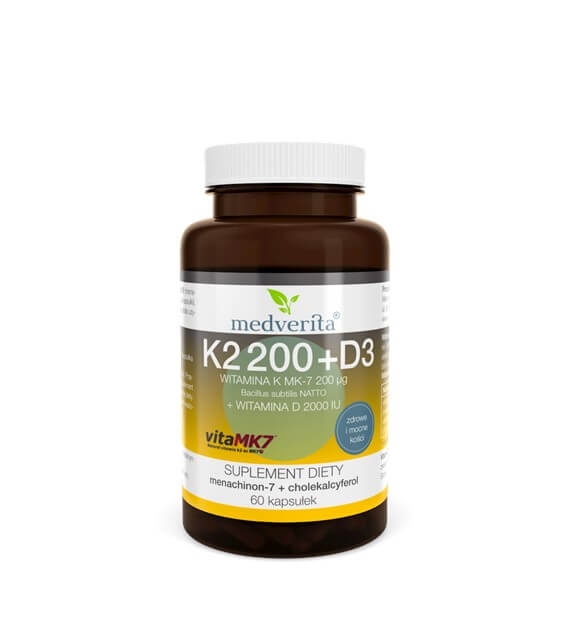 witamina k2 d3 medverita