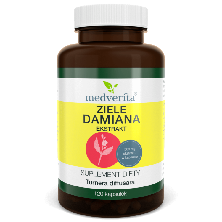 ziele damiana medverita