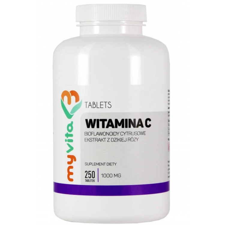 witamina c myvita