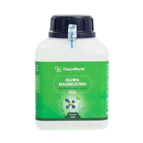 oliwa magnezowa chemworld