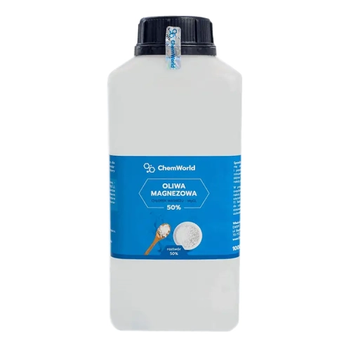 oliwa magnezowa chemworld
