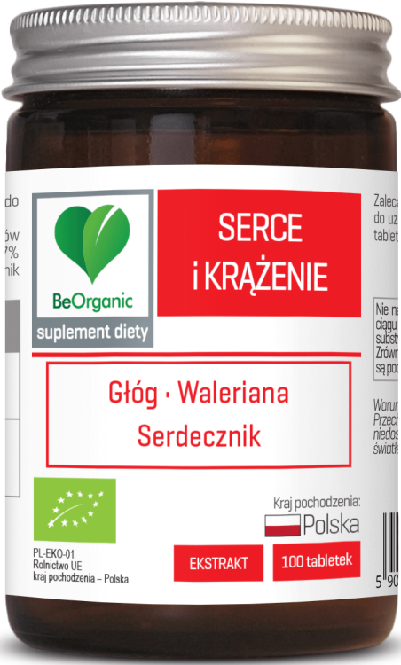 serce i krążenie beorganic