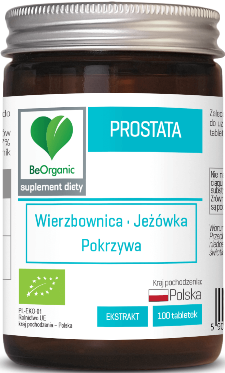 prostata beorganic