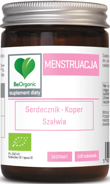 menstruacja beorganic