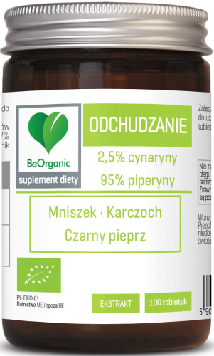odchudzanie beorganic