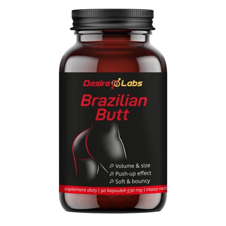 brazilian butt desire labs