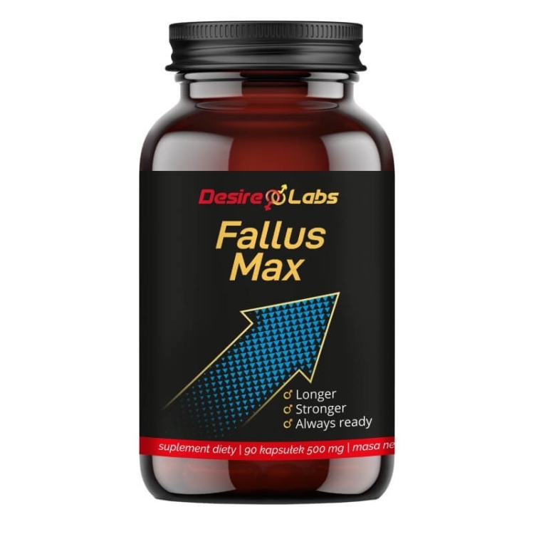 fallus max desire labs