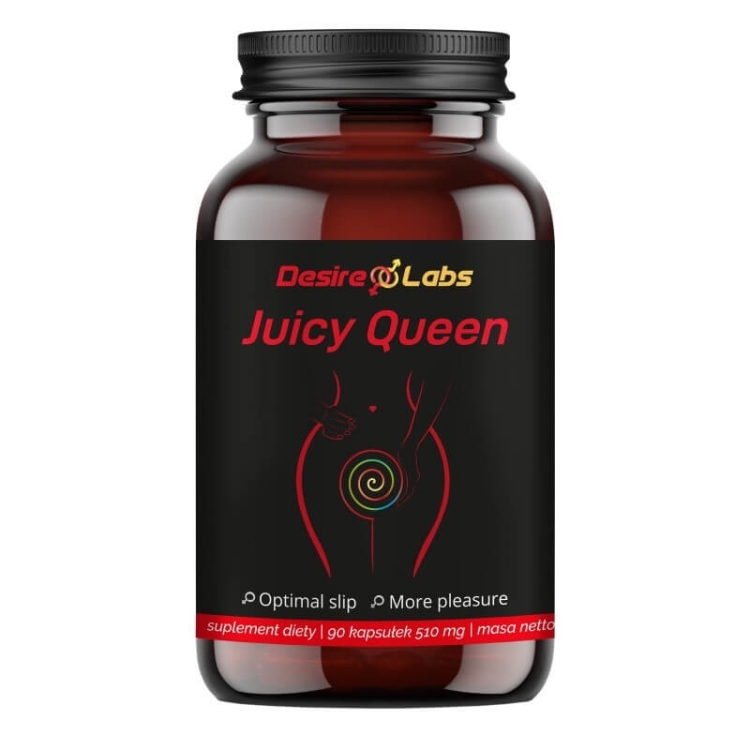 juicy queen desire labs