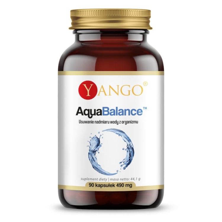 aquabalance yango