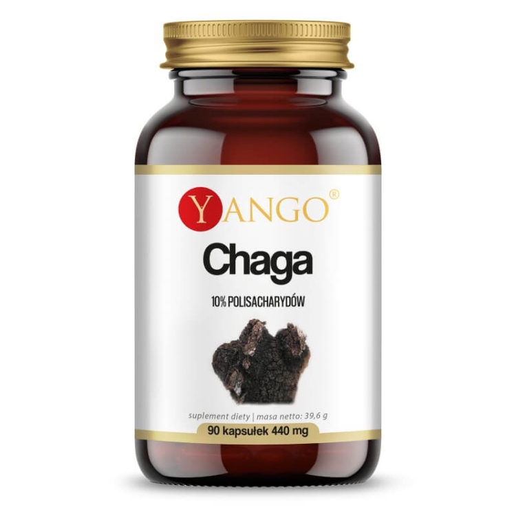 chaga yango