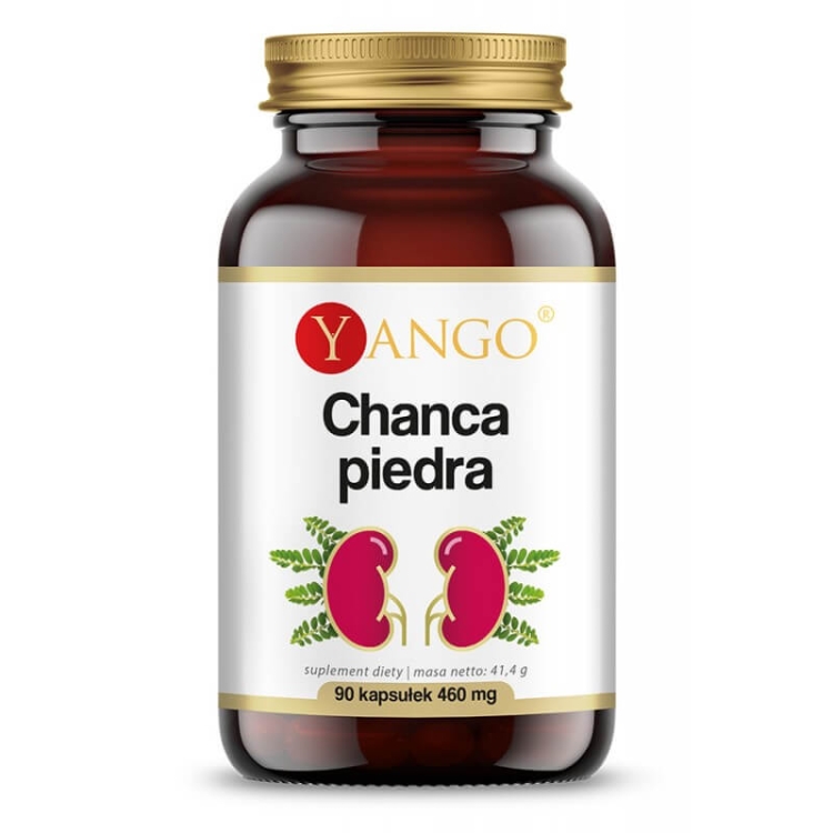 chanca piedra yango