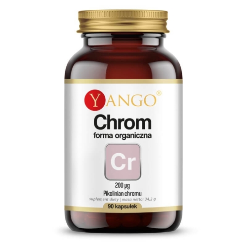 chrom organiczny yango