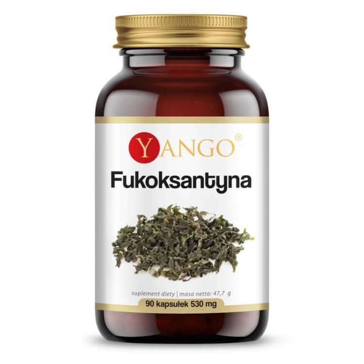 fukoksantyna yango