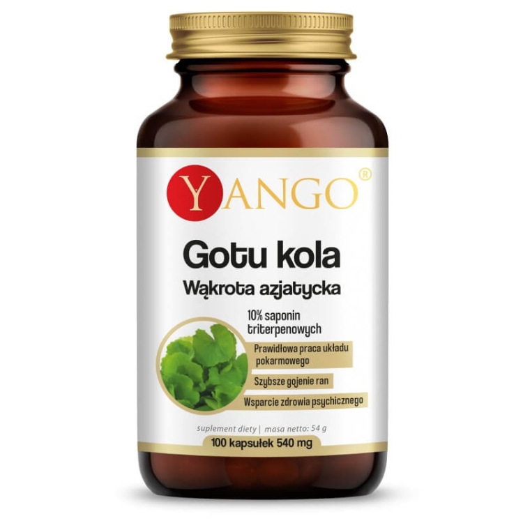 gotu kola yango