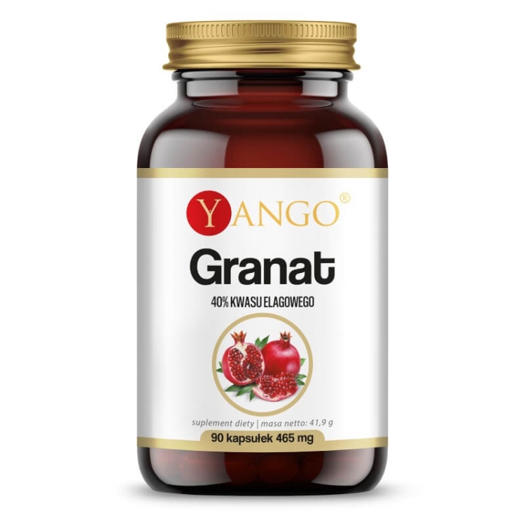 granat ekstrakt ze skórki yango