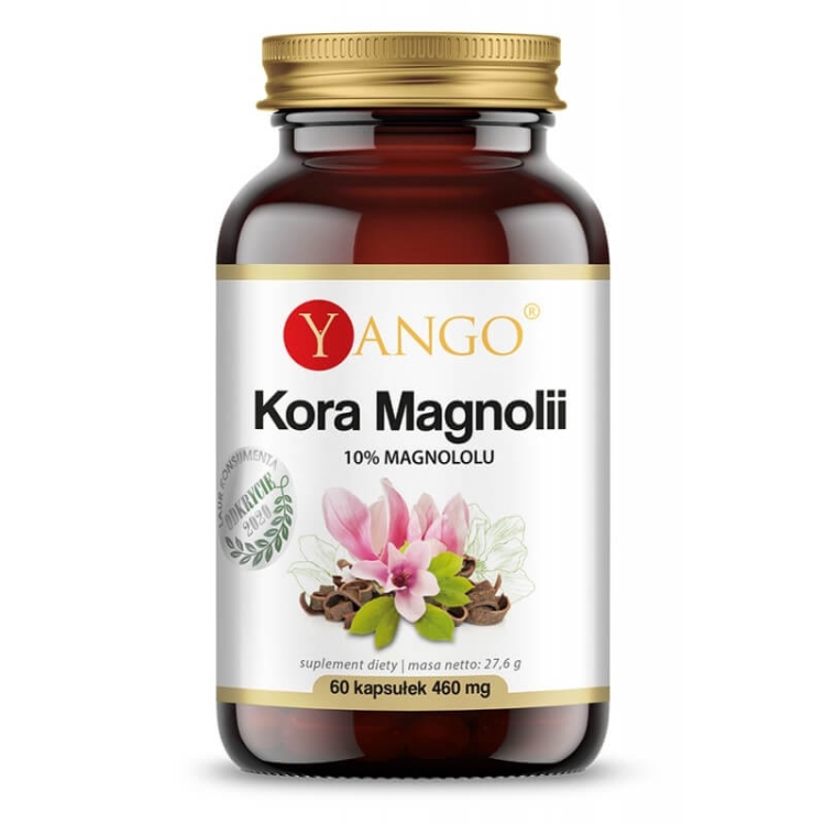 kora magnolii yango