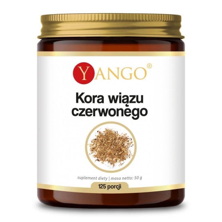 kora wiazu czerwonego yango