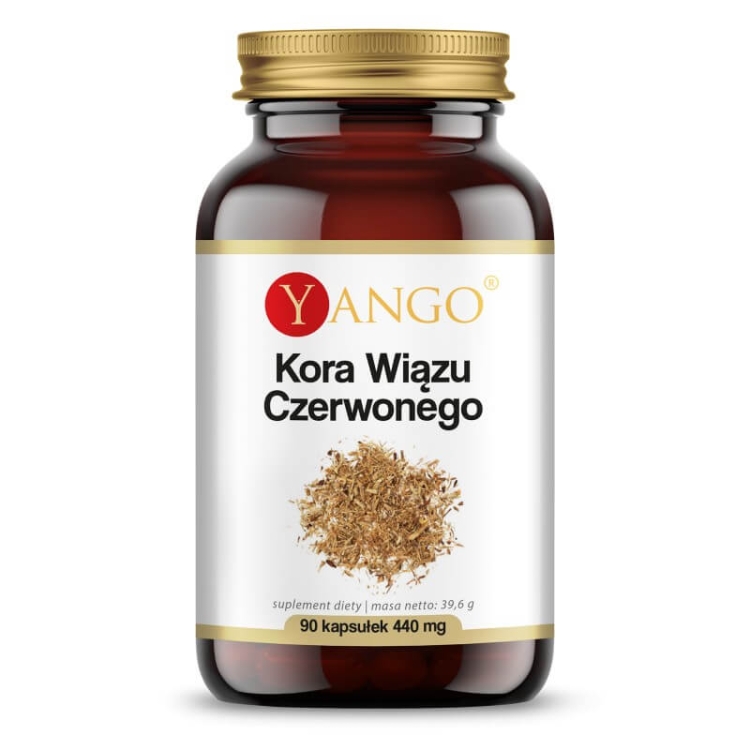 kora wiązu czerwonego yango