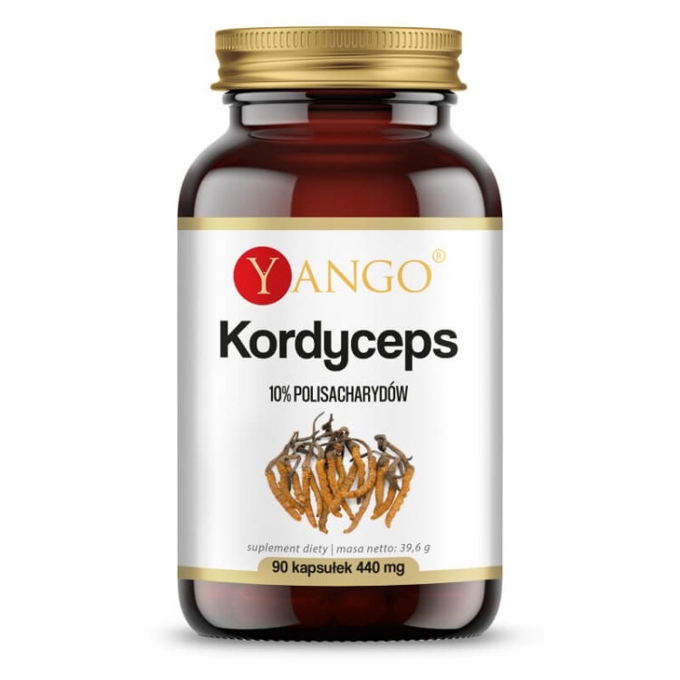 kordyceps yango