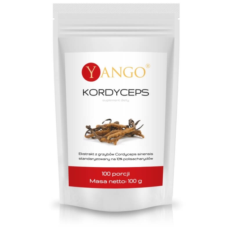 kordyceps yango