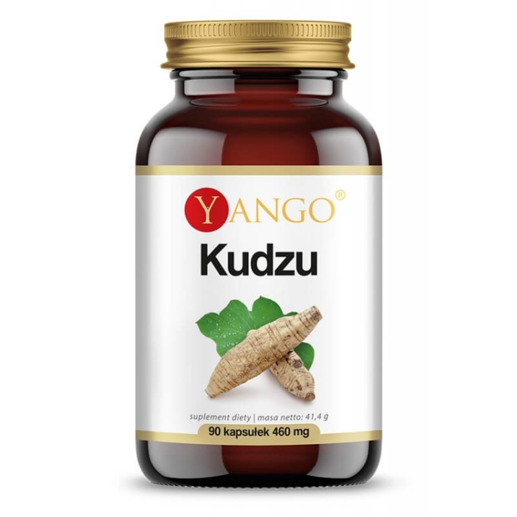 kudzu yango