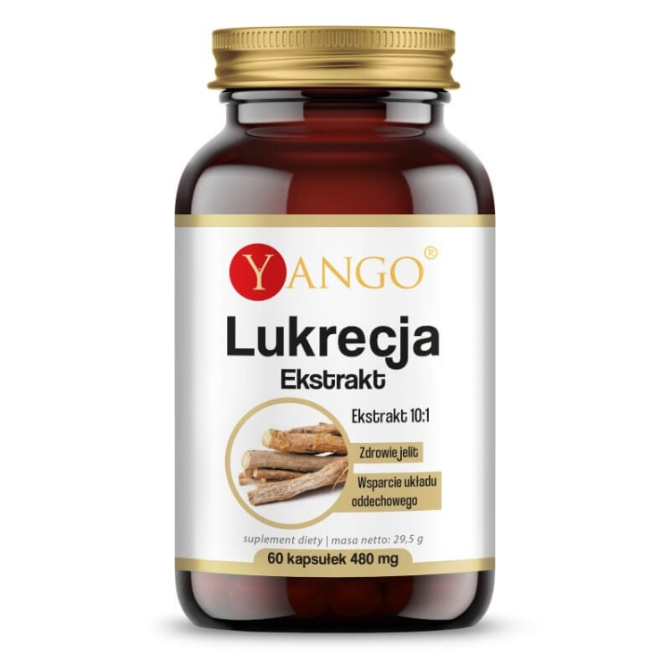 lukrecja yango