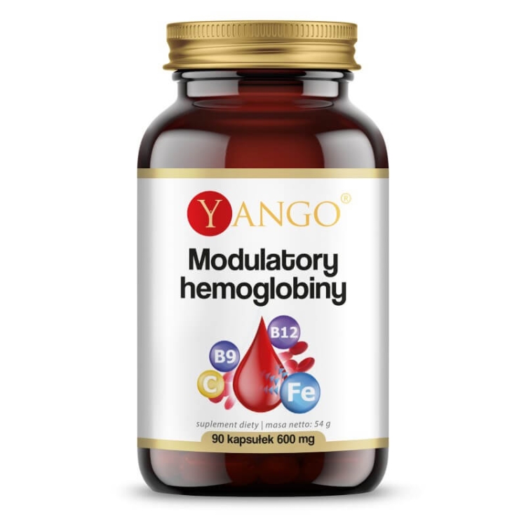 modulatory hemoglobiny yango
