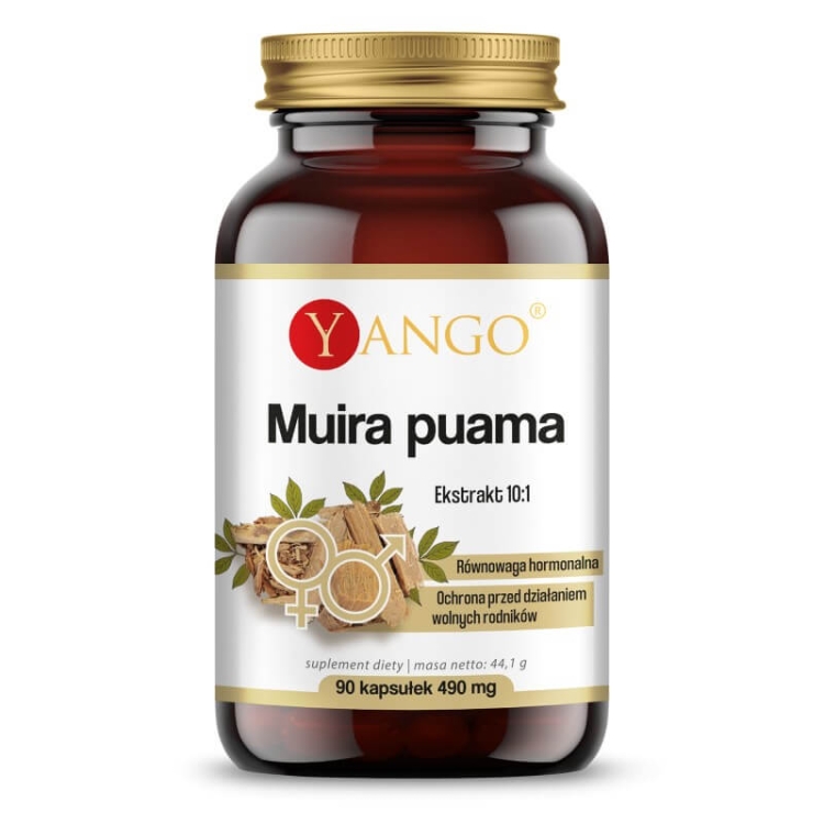muira puama yango