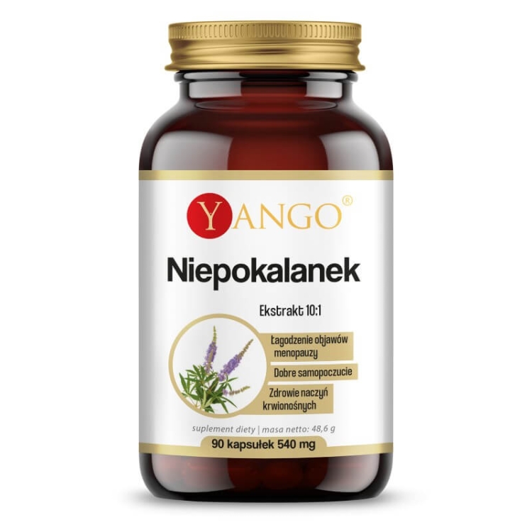 niepokalanek yango