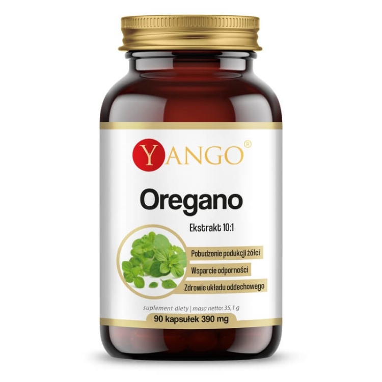 oregano yango