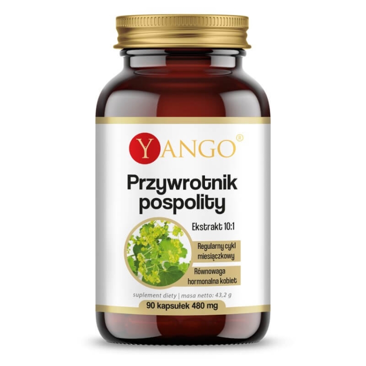 przywrotnik pospolity yango
