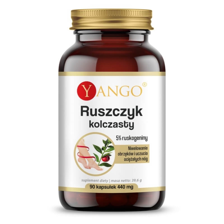 ruszczyk kolczasty yango