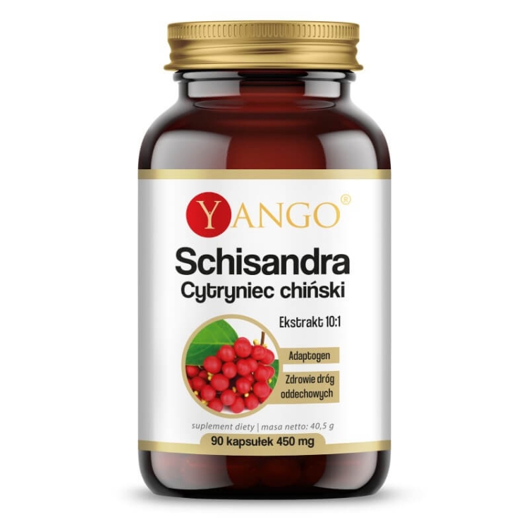 schisandra yango